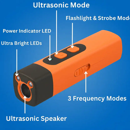 Pet Training Control Device