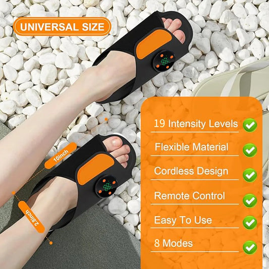 Blissful Foot Relaxer