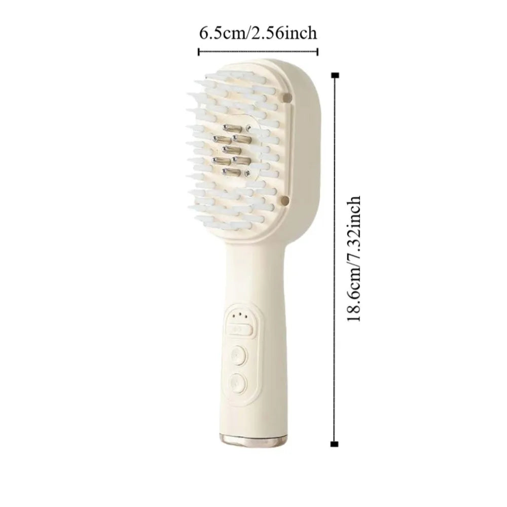 Scalp Massaging Comb