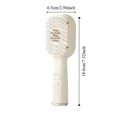 Scalp Massaging Comb