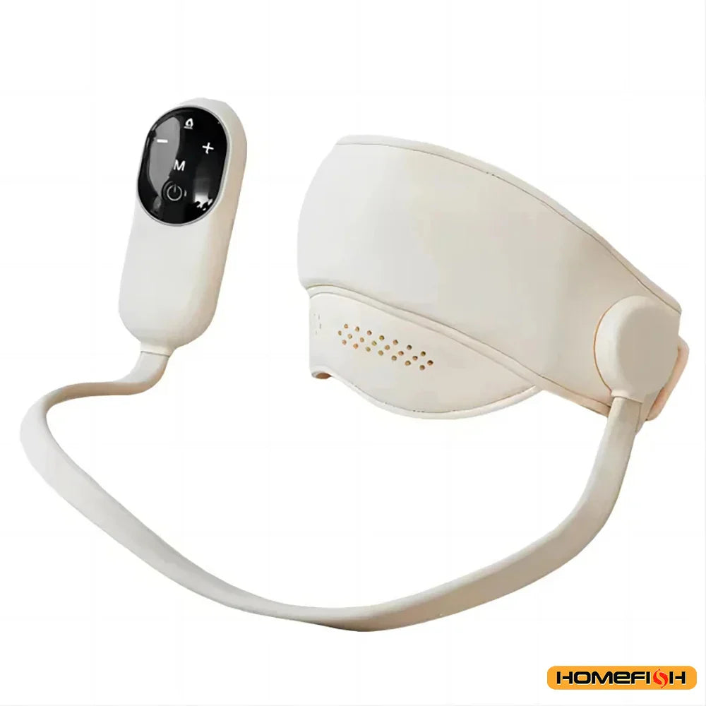 Relaxing Head & Eye Massager