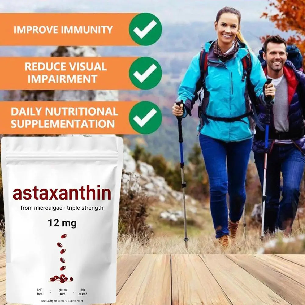 Pure Power Immunity Boost Capsules