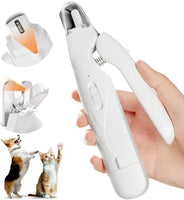LED Pet Nail Clipper
