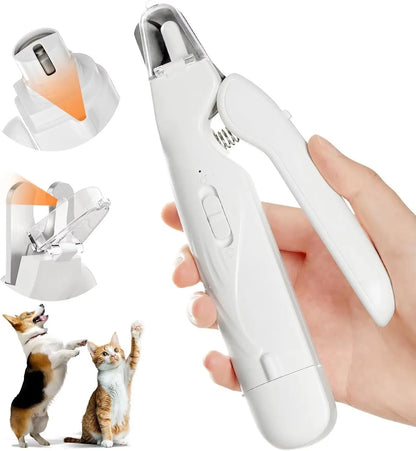 LED Pet Nail Clipper