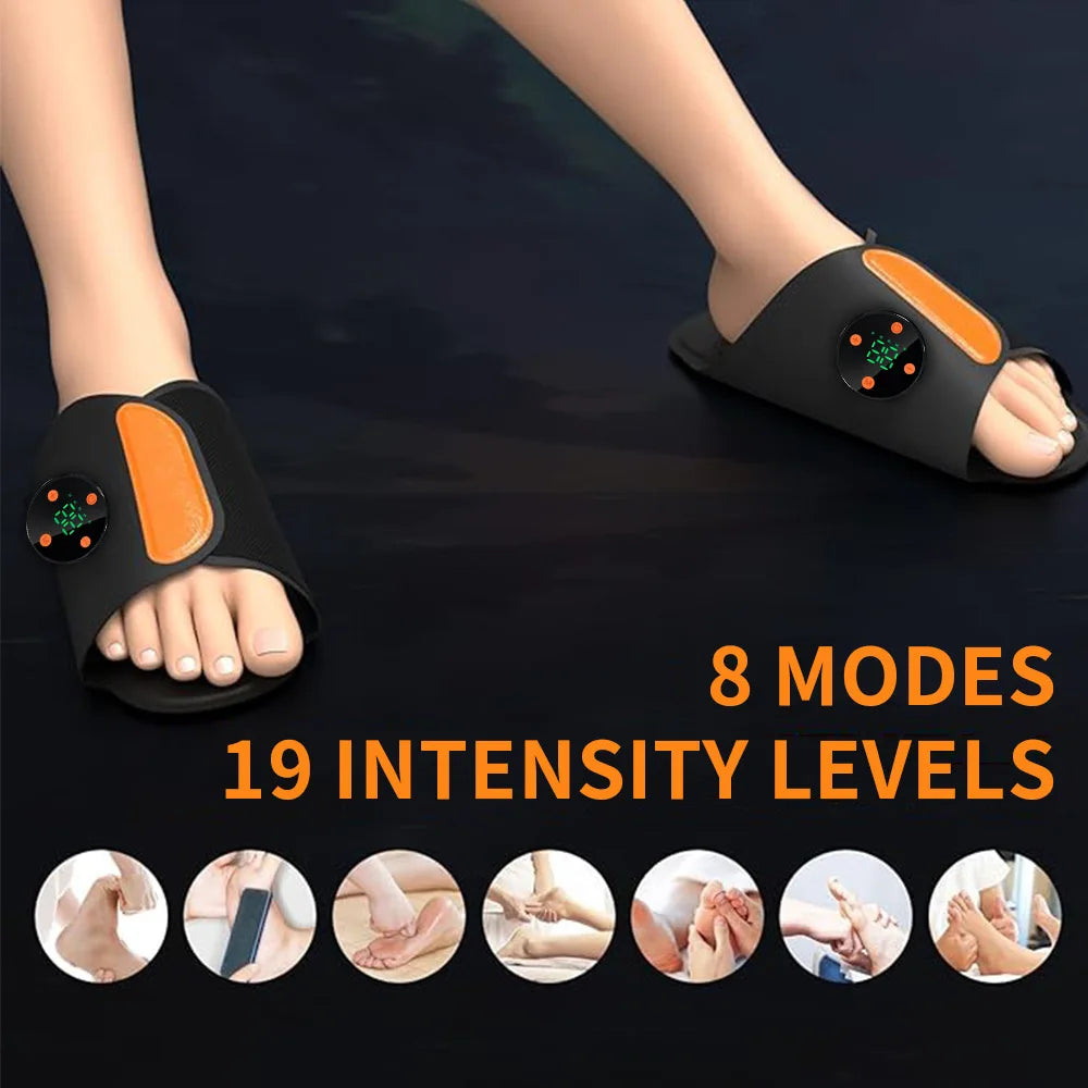 Blissful Foot Relaxer