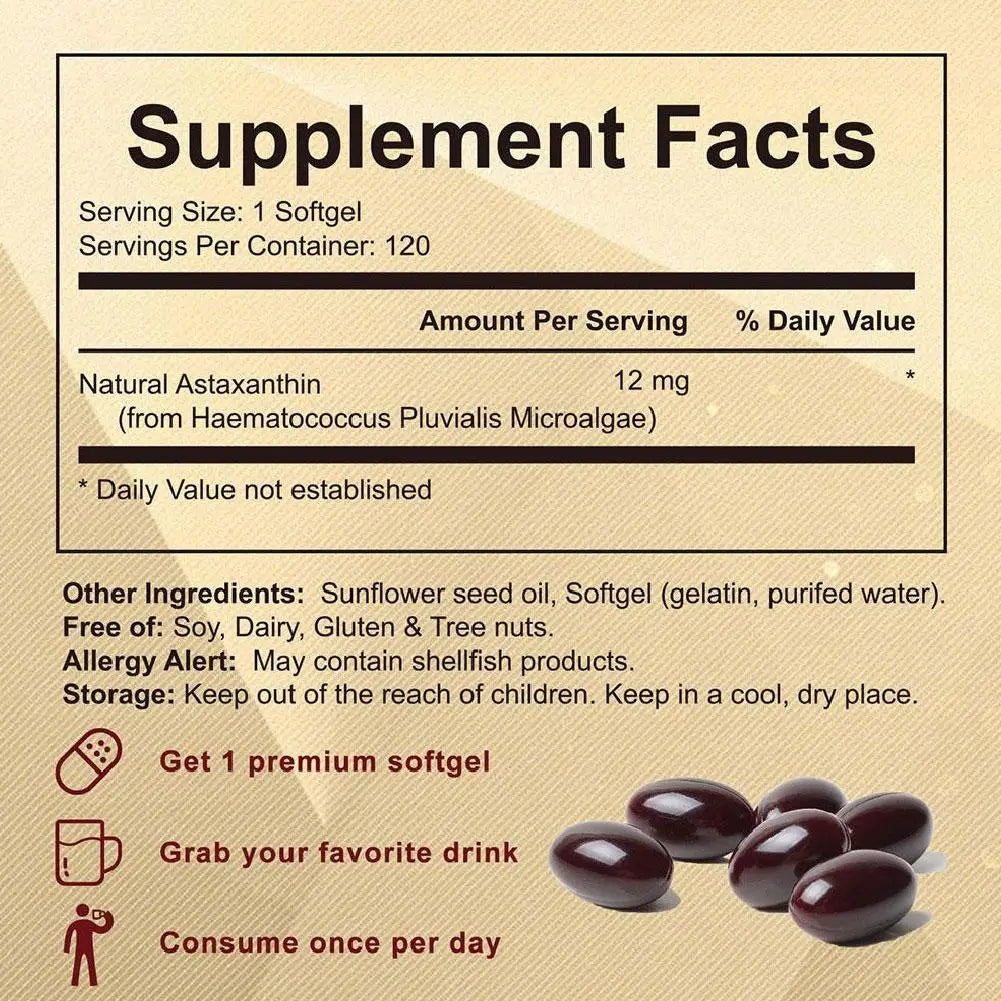 Pure Power Immunity Boost Capsules