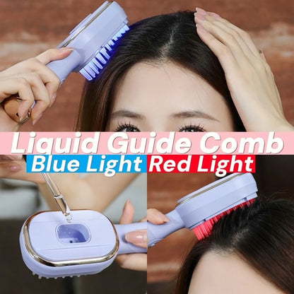 Scalp Massaging Comb