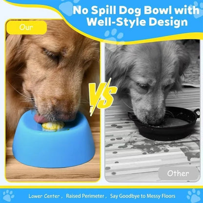 Neuro-Calm Rotating Therapy Bowl