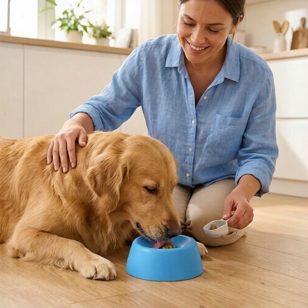 Neuro-Calm Rotating Therapy Bowl