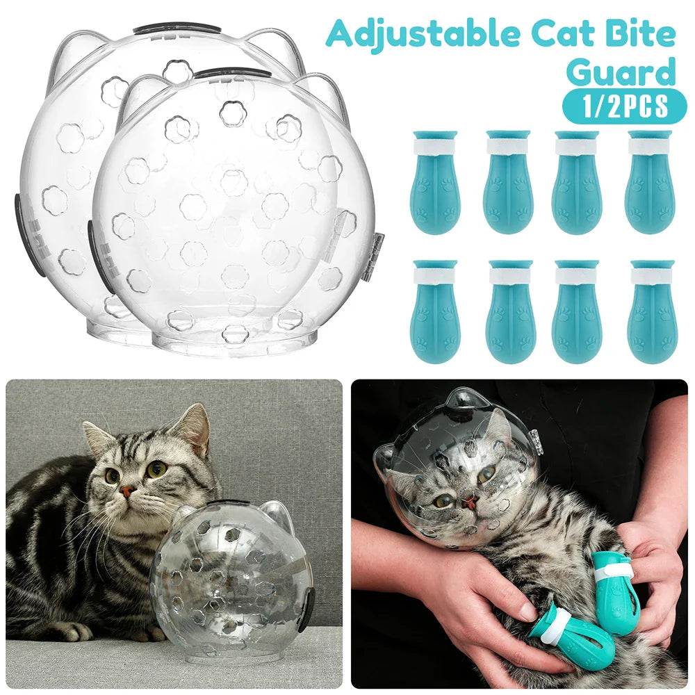 Cat Comfort Shield