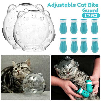 Cat Comfort Shield