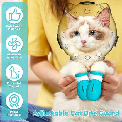Cat Comfort Shield