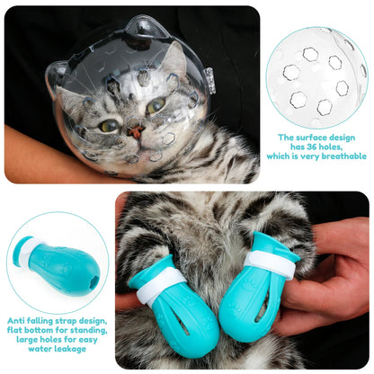 Cat Comfort Shield