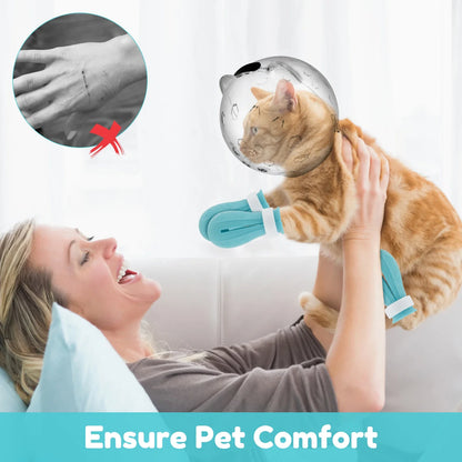 Cat Comfort Shield