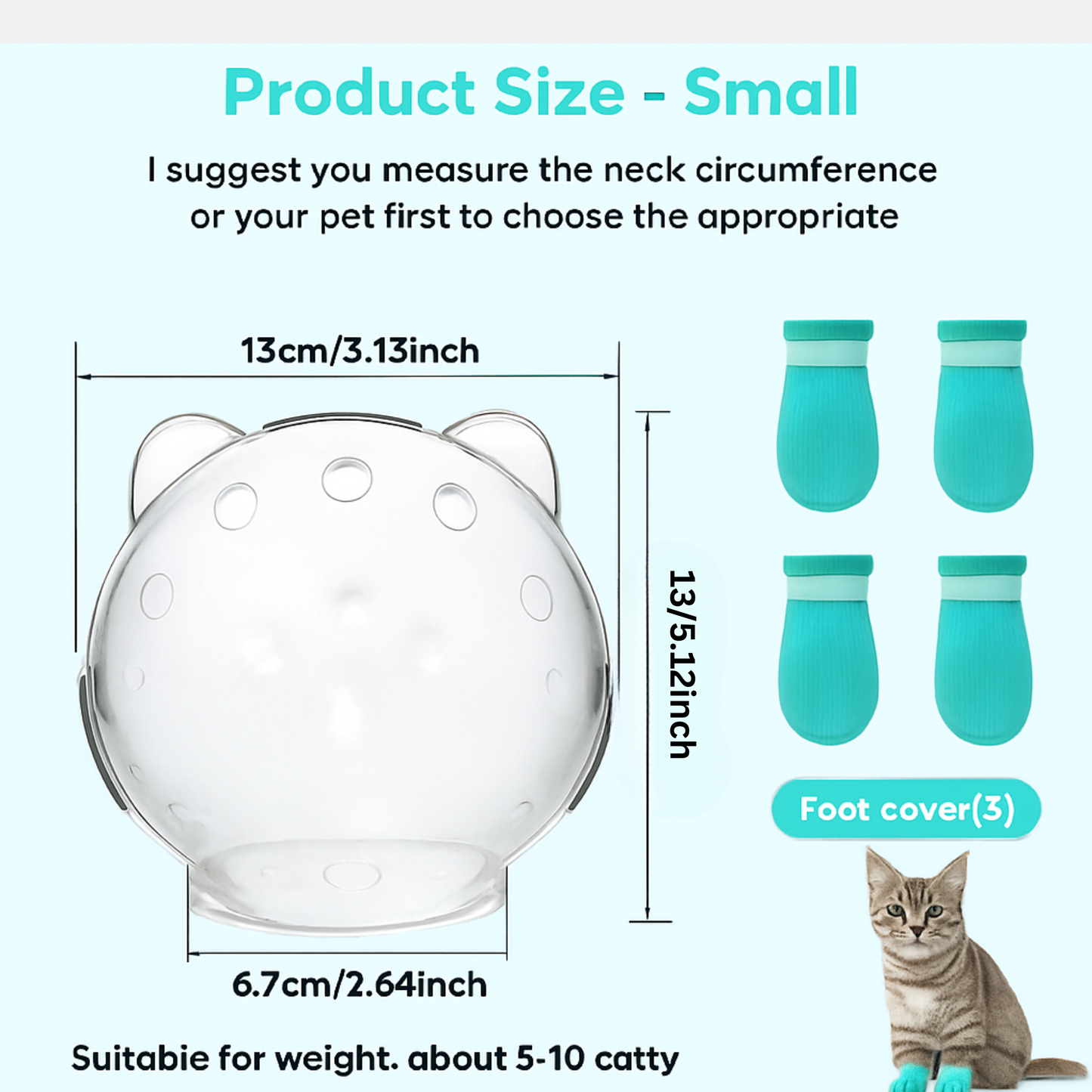 Cat Comfort Shield