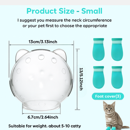 Cat Comfort Shield