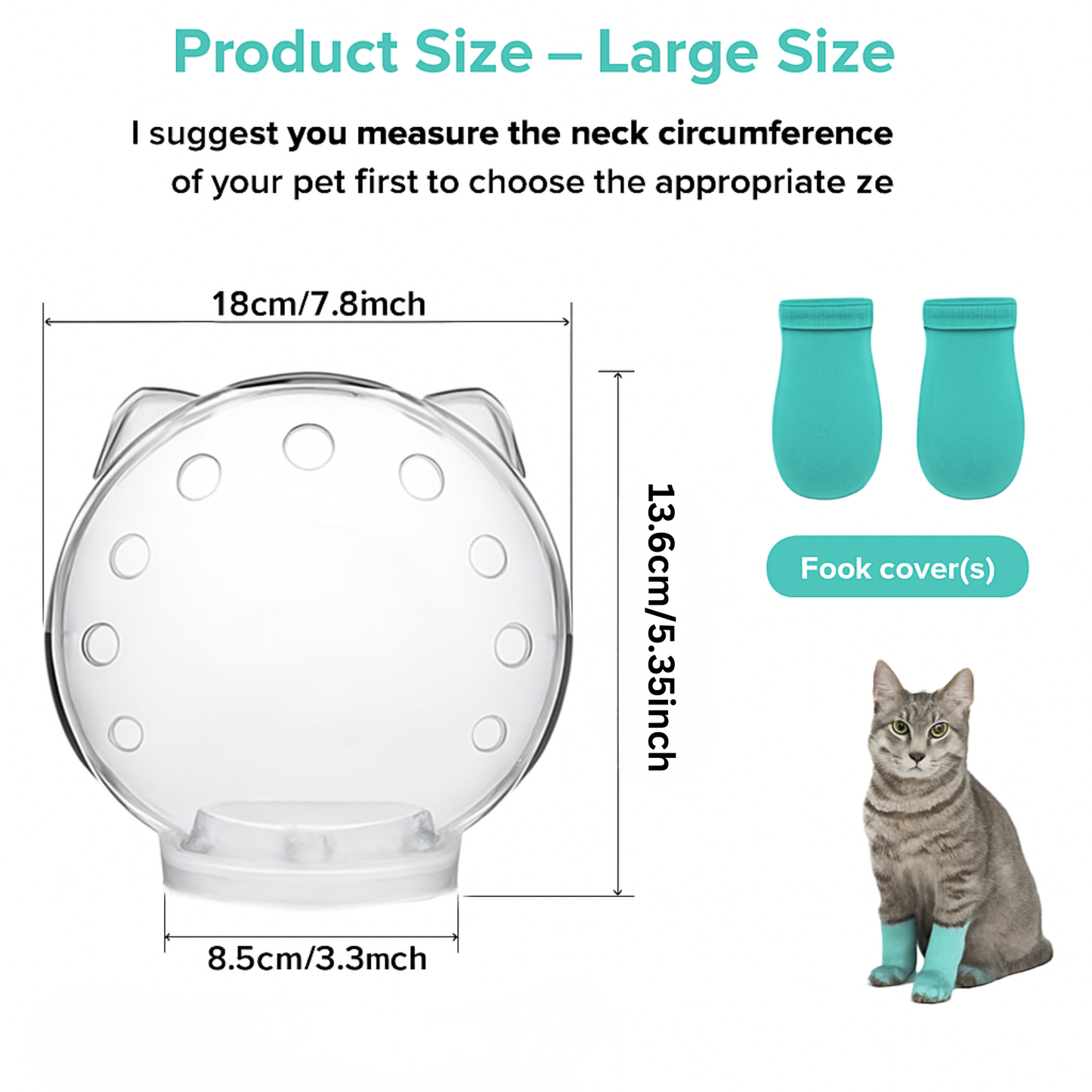 Cat Comfort Shield
