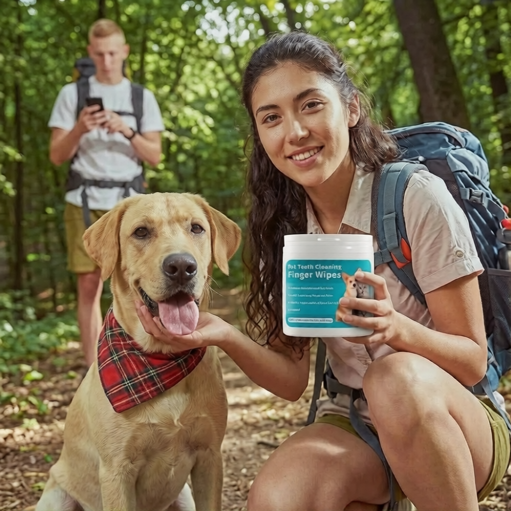 GentleTouch™ Dental Wipes