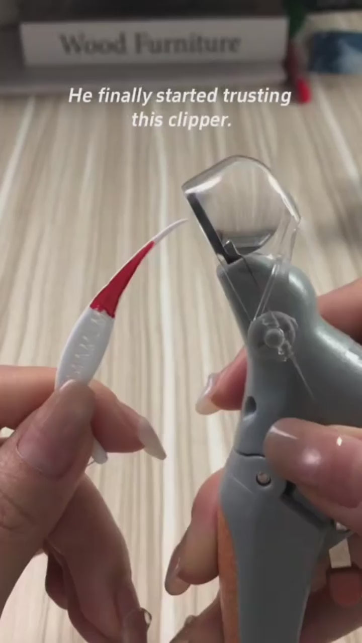 LED Pet Nail Clipper