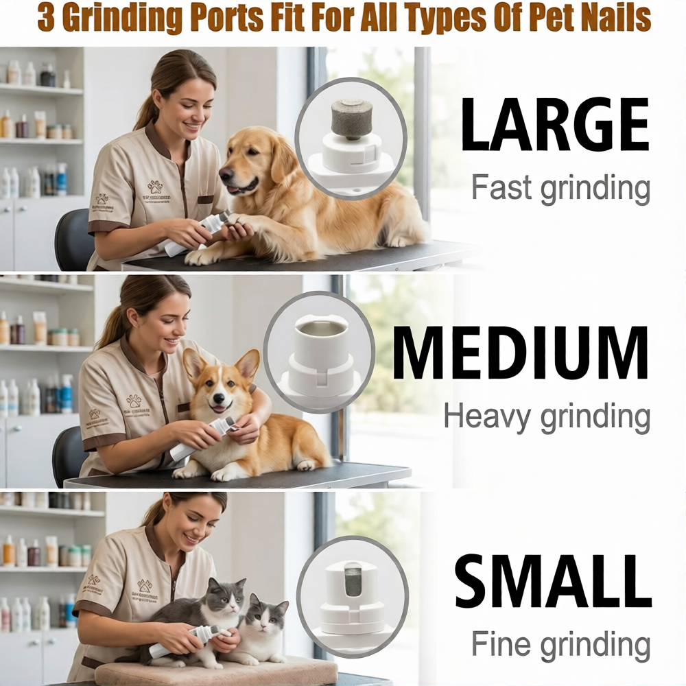 LED Pet Nail Clipper