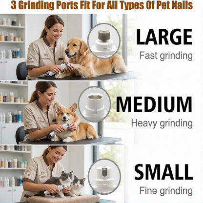 LED Pet Nail Clipper