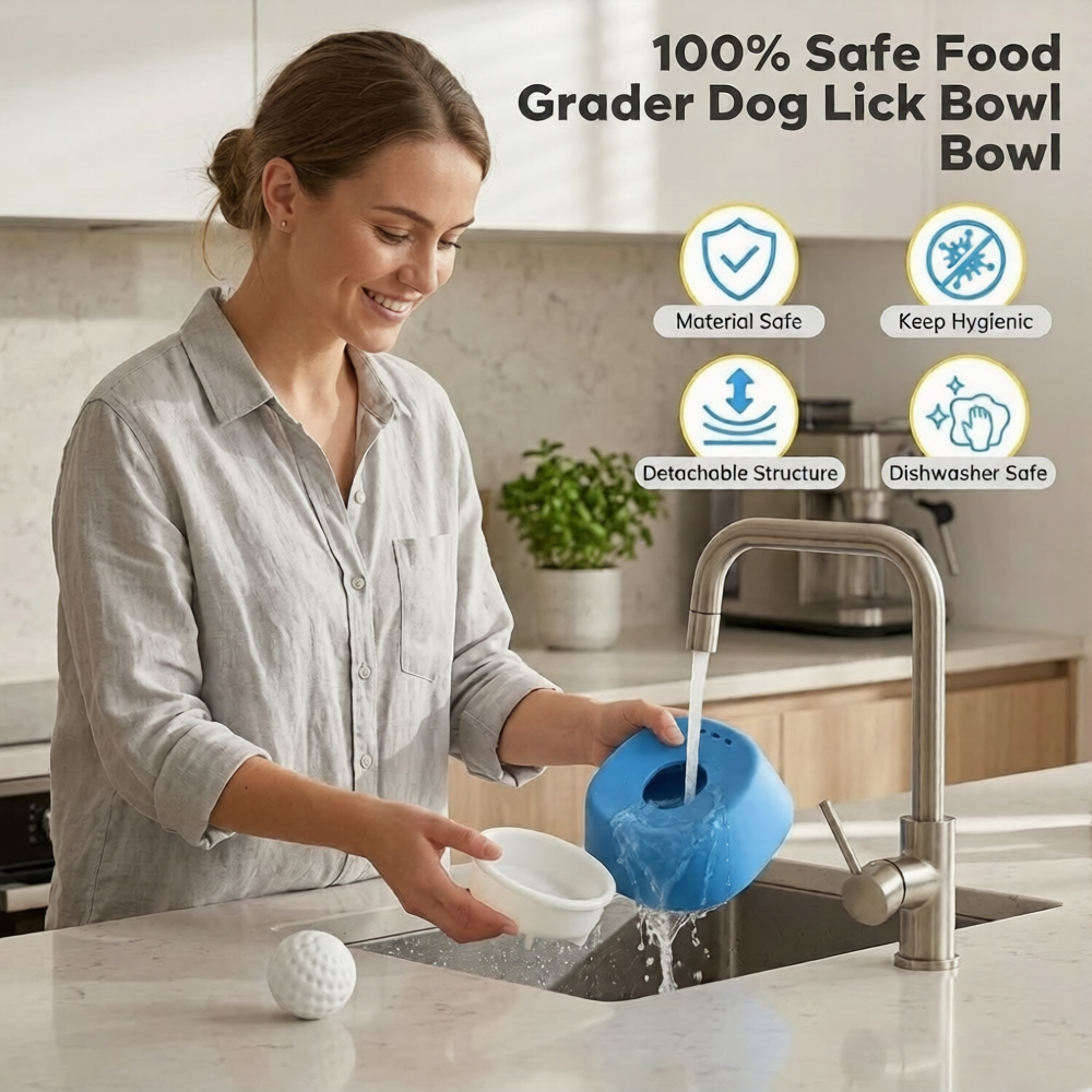 Neuro-Calm Rotating Therapy Bowl